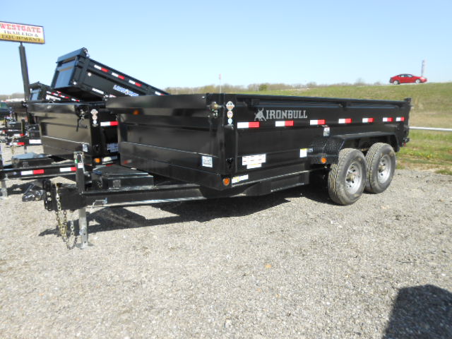 Norstar Ironbull Trailer Mountain Grove